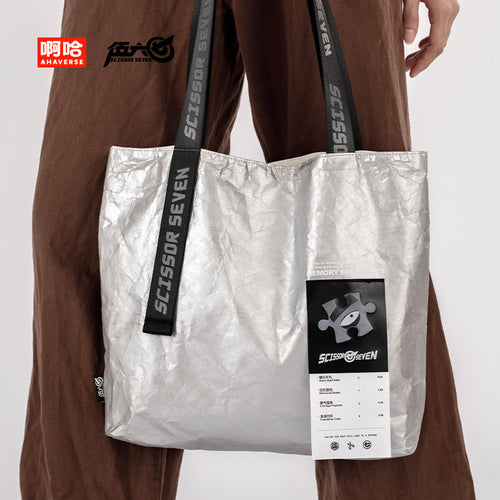 Scissor Seven Memory Fragment Series Dupont paper Tote Bag