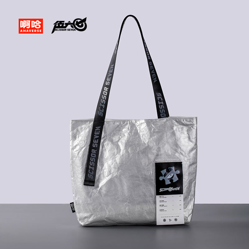 Scissor Seven Memory Fragment Series Dupont paper Tote Bag