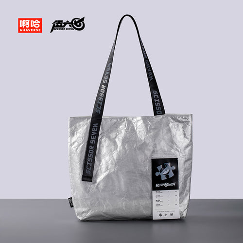 Scissor Seven Memory Fragment Series Dupont paper Tote Bag
