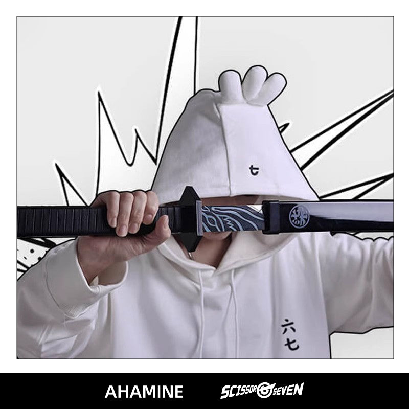 Scissor Seven Thousand-Bladed Sword Collectible