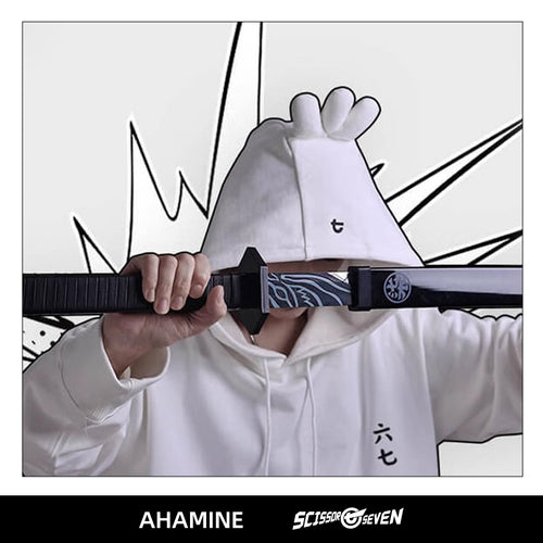 Scissor Seven Thousand-Bladed Sword Collectible