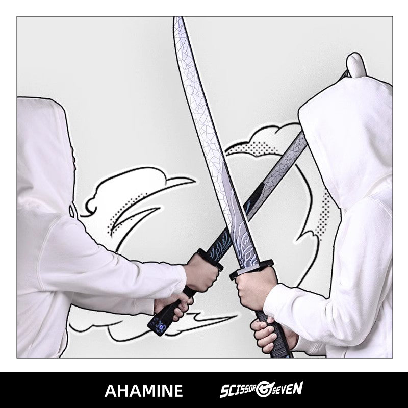 Scissor Seven Thousand-Bladed Sword Collectible