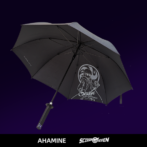 Scissor Seven Sword Style Umbrella